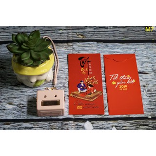 Bao lì xì đẹp 2019