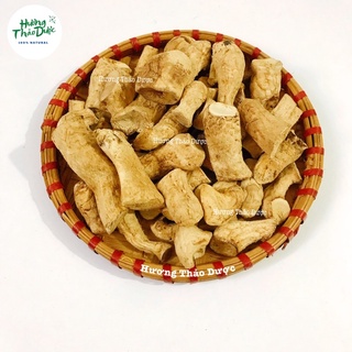 100g chân nấm hương đẹp thơm - làm ruốc, xào cay