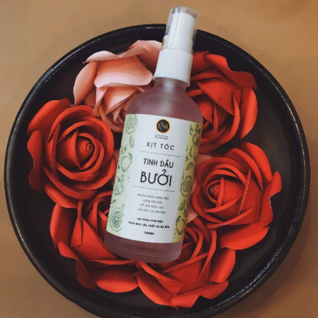 Tinh dầu bưởi Hoàng Cầm [Cam Kết Chính hãng] - Tinh dầu bưởi Nga Hoàng 100ml | BigBuy360 - bigbuy360.vn