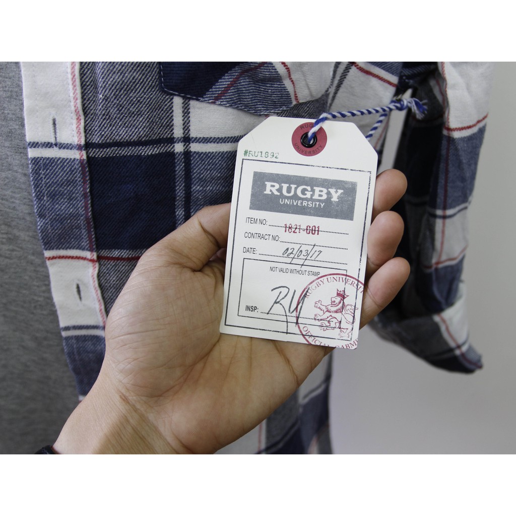 Sơ mi Flannel size XL