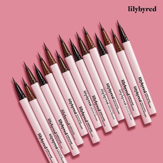 KẺ MẮT NƯỚC CHỐNG TRÔI LILYBYRED 9AM TO 9PM SURVIVAL PENLINER