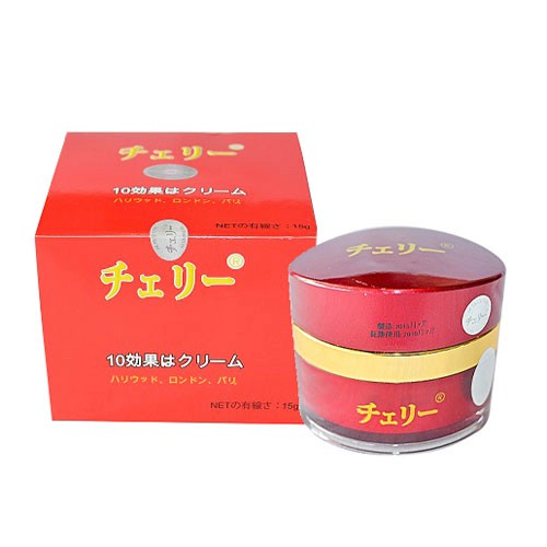 Kem hoa anh đào 10 tác dụng Nhật Bản - BX1709