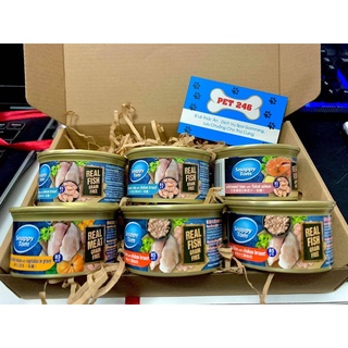 Snappy Tom Premium 85gr - Pate cho mèo