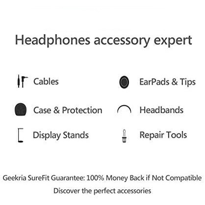 Miếng đệm tai nghe thay thế thoải mái cho Sennheiser Urbanite L