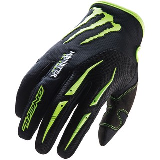 Bao tay monster energy dài ngón