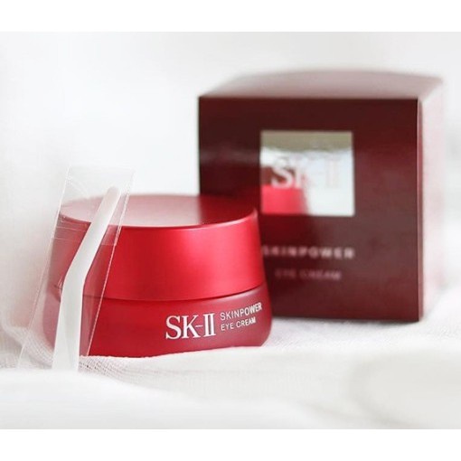 Kem dưỡng mắt Sk-II Skinpower Eye Cream 15ml
