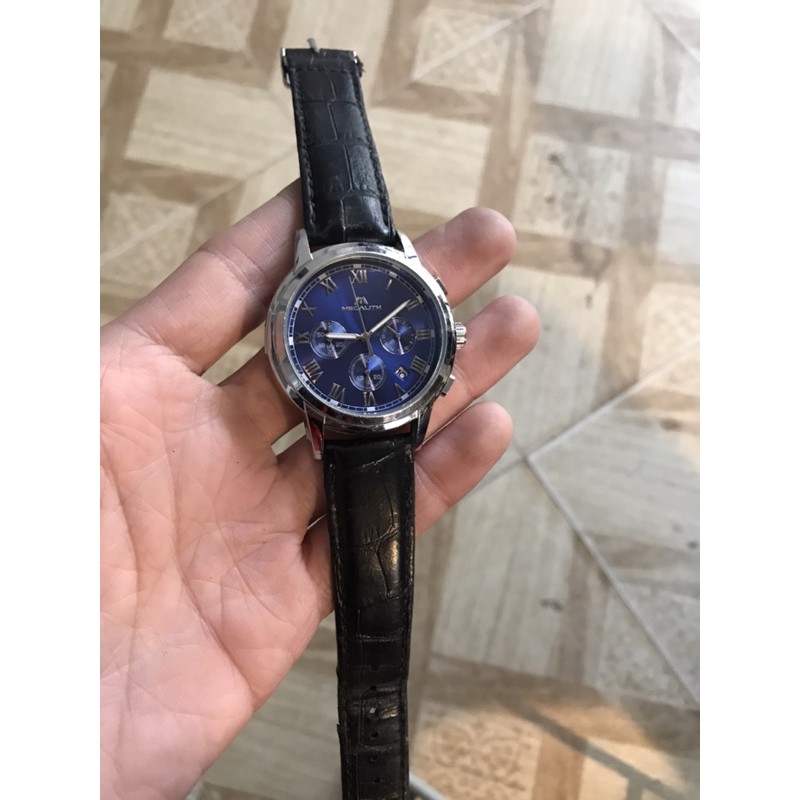 Đồng hồ nam 6 kim mecalith