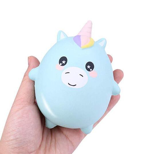 Đồ chơi bóp Squishy hình thú dễ thương