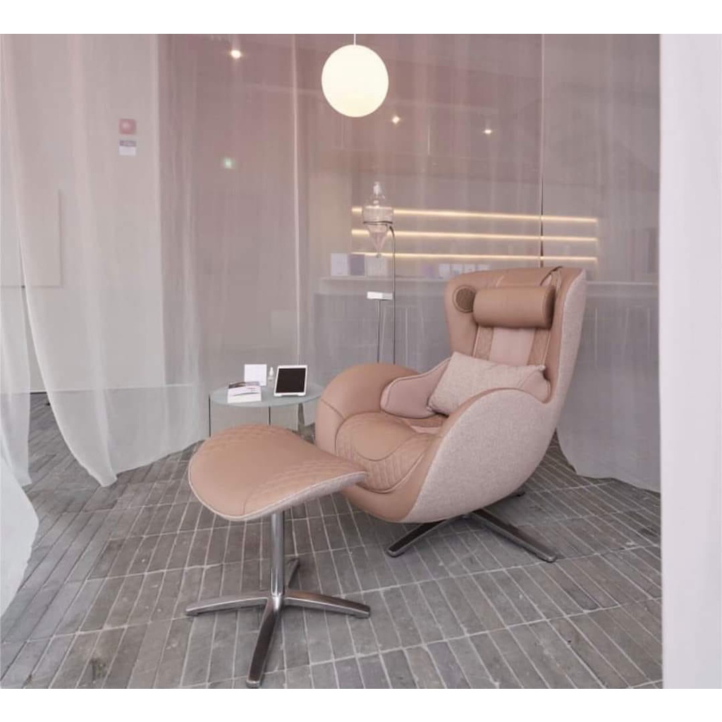 Ghế Massage Nouhaus Classic With Ottoman 2021