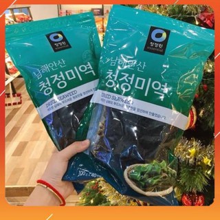 Rong biển Essential nấu canh Hàn Quốc túi 25g