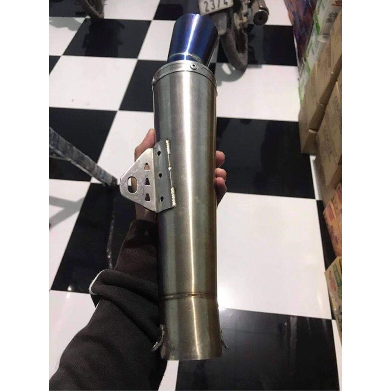 Pô aun real cho xe zz từ 62-65zz