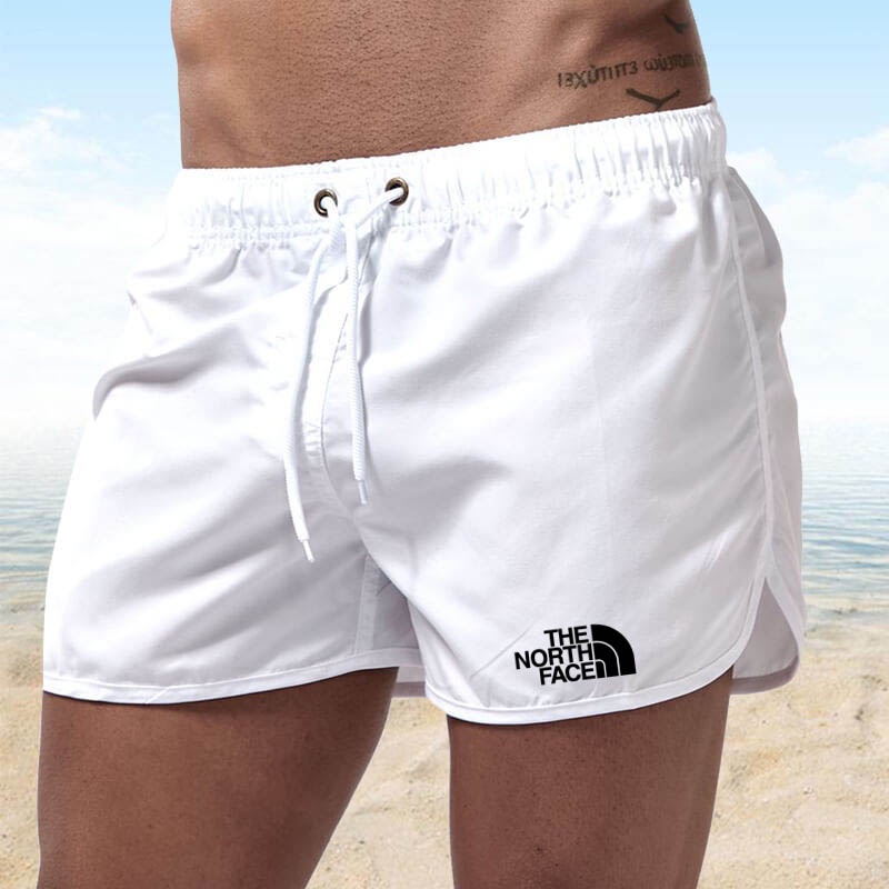 Quần short The North Face 0139 thể thao đi biển chất liệu nhanh khô size M-3XL cho nam