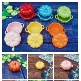 Bát sứ bí đỏ có quai cầm tiện dụng