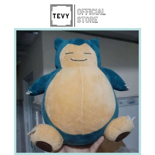Gấu bông nhân vật SNORLAX KABIGON siêu cưng [ MÓC KHÓA - GẤU BÔNG ]