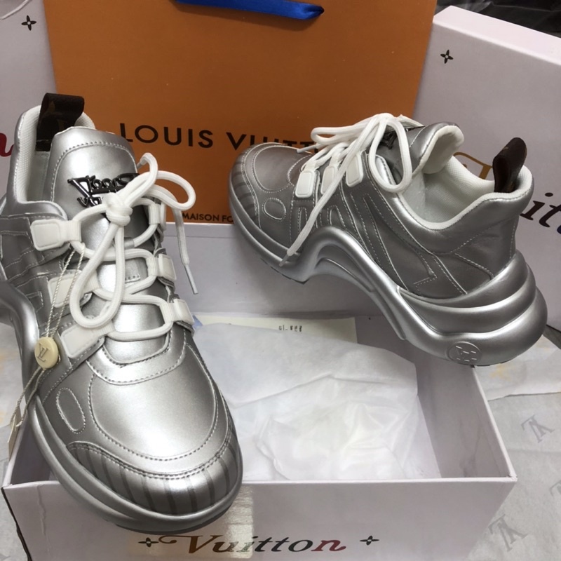 Giầy thể thao sneaker LV nữ 36-40