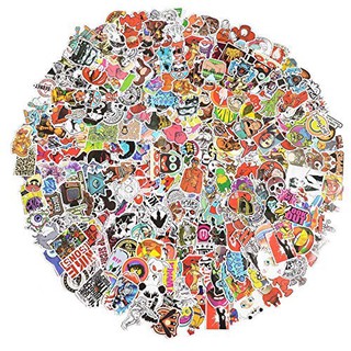 BỘ QUÀ TẶNG STICKERS VÀ GIẤY THƠM