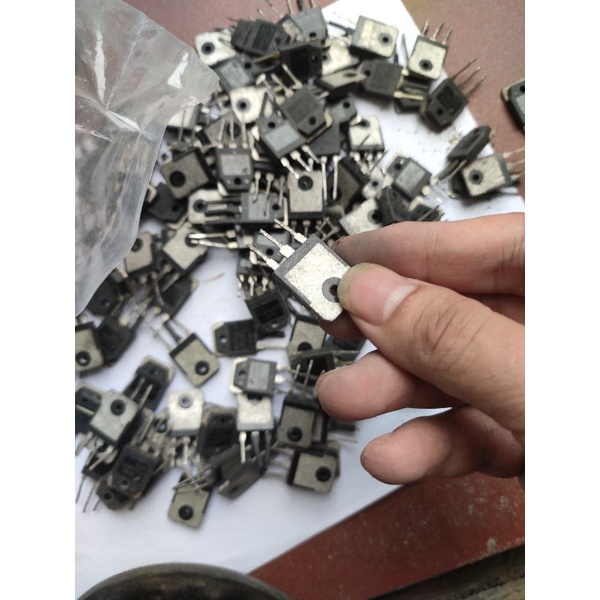 5 CHIẾC IGBT SÒ CÔNG SUẤT, SÒ BẾP TỪ FGA25N120 25A-1200V - HÀNG THÁO MÁY ĐẢM BẢO CHẤT LƯỢNG - GIÁ BÁN BUÔN
