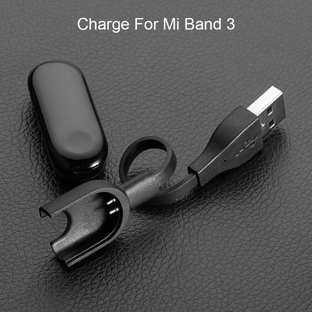 Dây cáp sạc truyền dữ liệu USB dành cho Xiaomi Mi Band 3