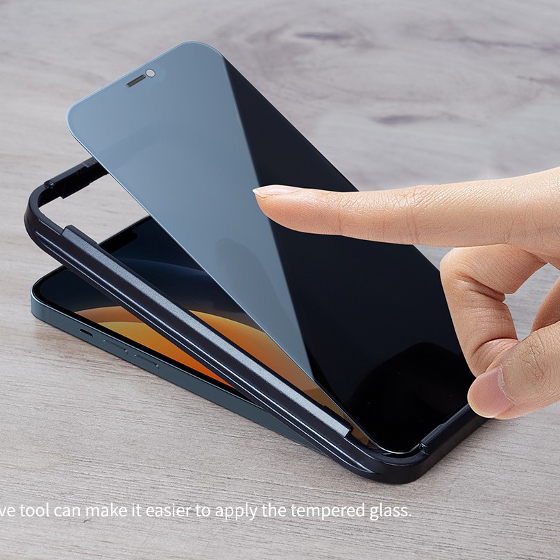 Kính Chống Nhìn Trộm IPHONE dán tự ăn keo full màn hình 6/6s/6 plus/7/8/7 plus/8 plus/x/xs/xsmax/11/12/13 pro max