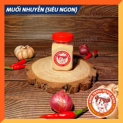 Muối nhuyễn loại đặc biệt ăn bánh tráng cực ngon (hủ 100gr) | BigBuy360 - bigbuy360.vn