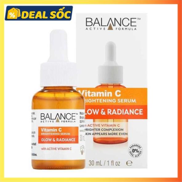 Serum Trắng Da 🎁CÓ MÃ GIẢM GIÁ🎁 Serum vitamin C - dưỡng da mờ thâm