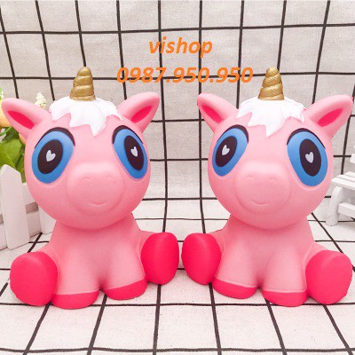 SquiShy  NGHÉ CON 1 SỪNG