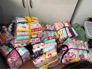 Quần chục borip cho bé trai bé gái