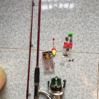 Bộ cần câu cá shimano giá siêu rẻ chất lượng