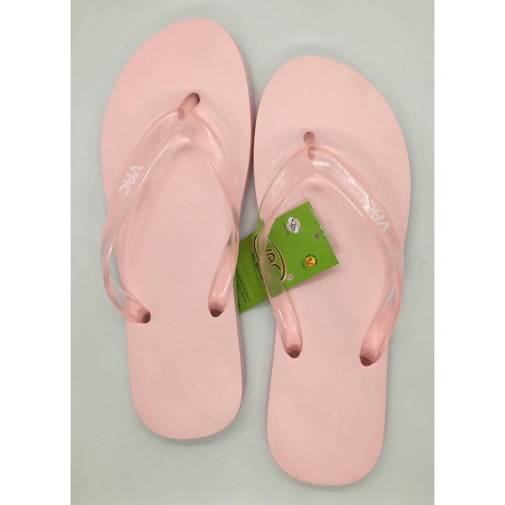 🩴 Dép kẹp nhựa EVA VAC thời trang siêu nhẹ 12 màu 🔥