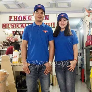 Áo phông thun đoàn thanh niên