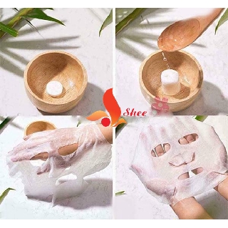 Viên mặt nạ nén Miniso 1viên
