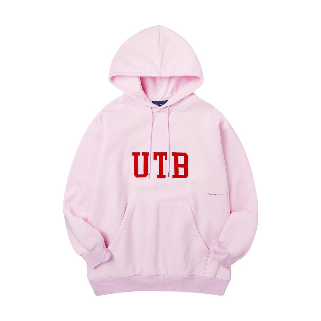 Usthebasic - Áo mũ trùm đầu UTB Classic Logo Oversized Hoodie | BigBuy360 - bigbuy360.vn