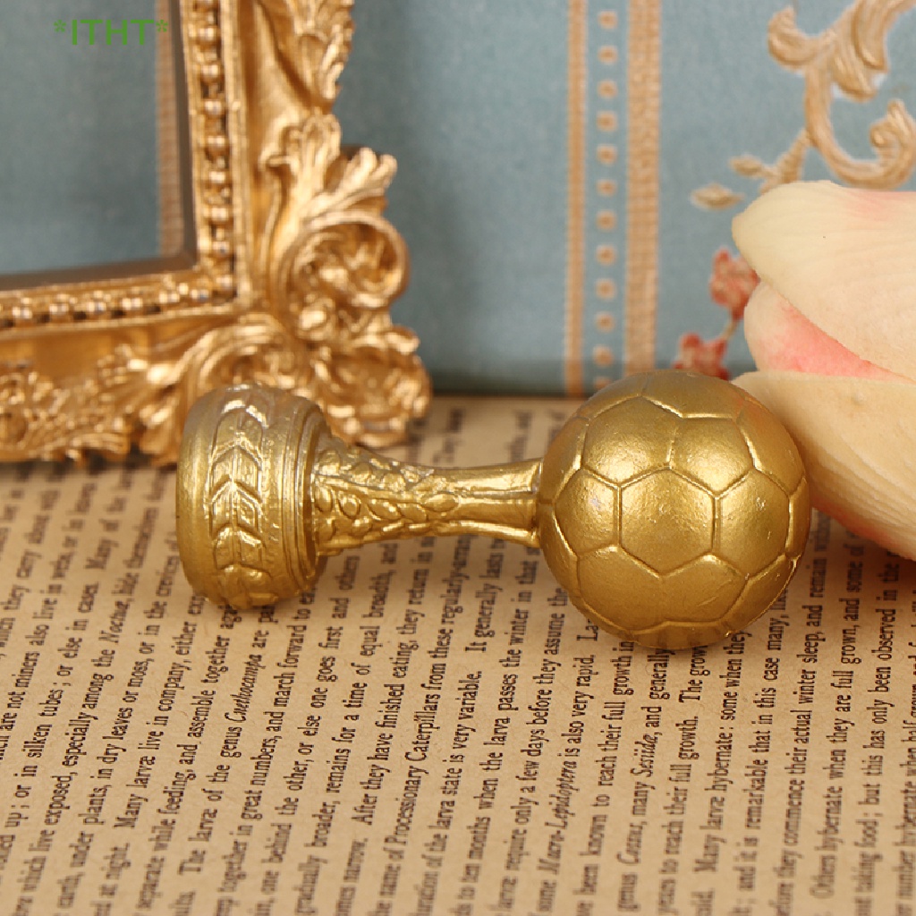 Mô Hình Nhà Búp Bê World Cup Tỉ Lệ 1: 12 Chất Lượng Cao Mới
