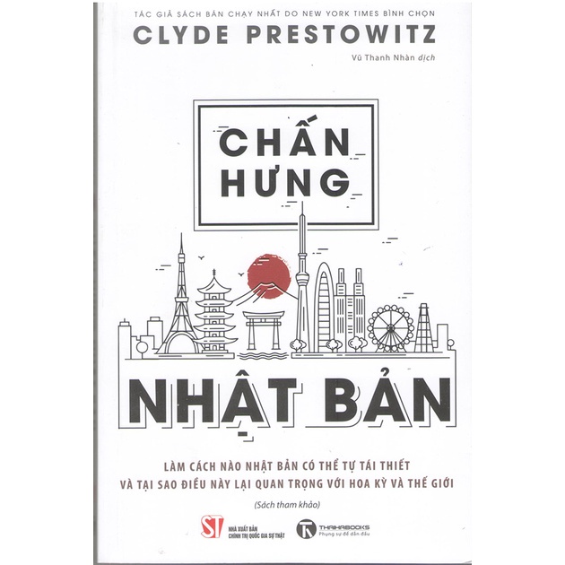 Chấn hưng Nhật Bản: Làm cách nào Nhật Bản có thể tự tái thiết
