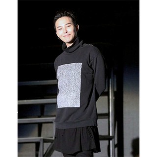 áo cổ lọ Gdragon