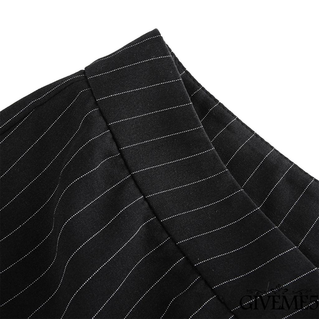 Quần dài nữ ống bó thời trang Hàn