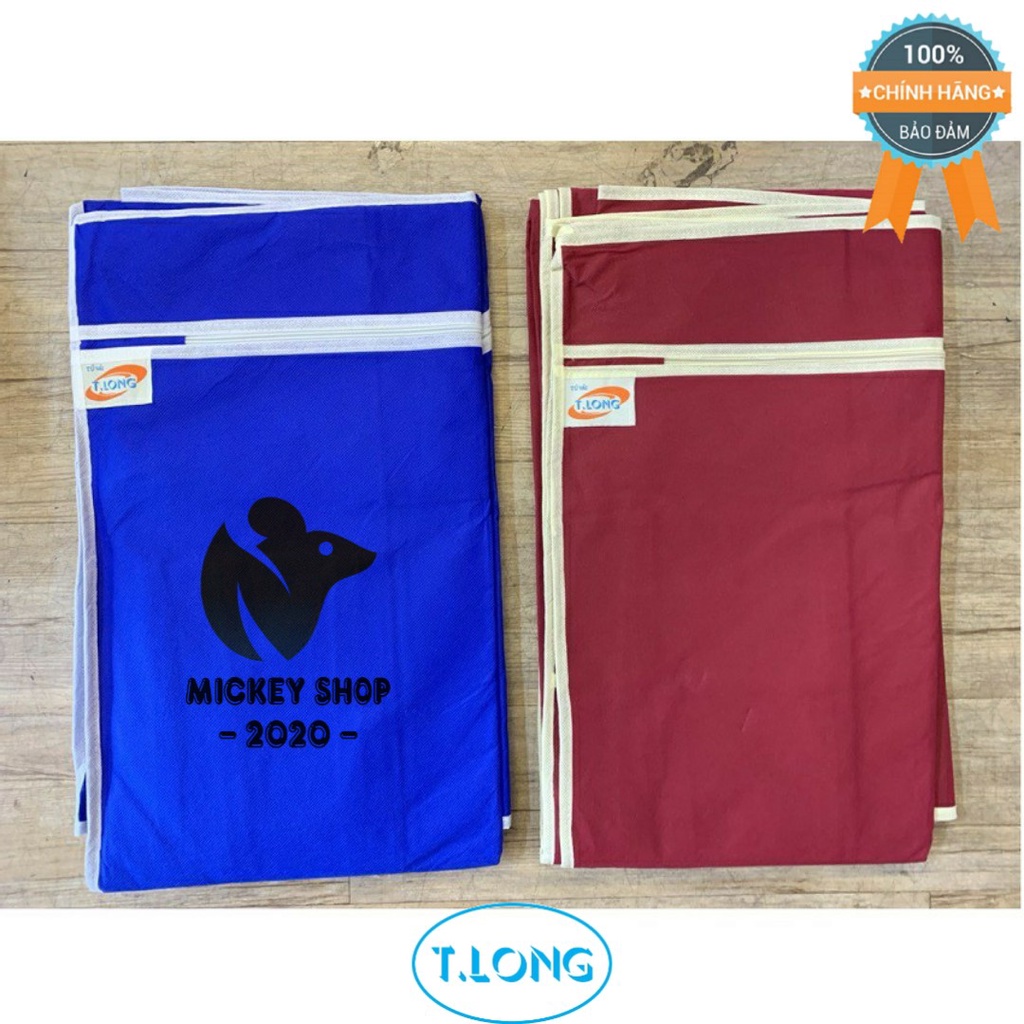 Bao Áo Tủ Vải Thanh Long ECO E100 Mã TLBE100 -  - Mickey2020shop