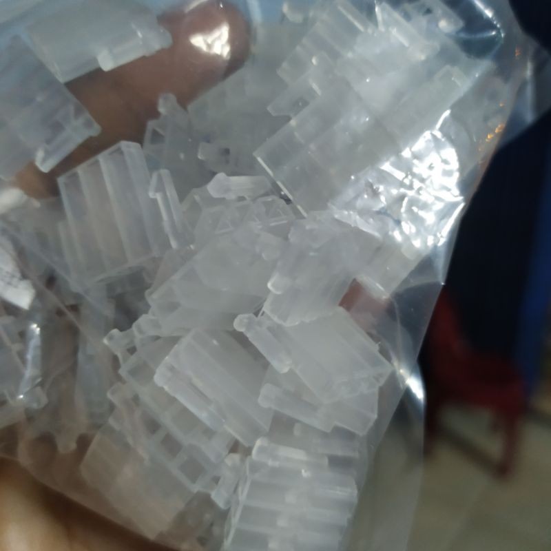 Jack nhựa cho công tắc passing, xinhan xe máy( 50 cái)