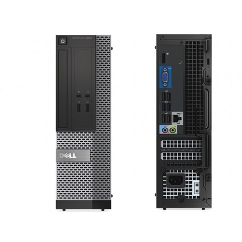Case Máy Tính Đồng Bộ Rẻ ⚡️Freeship⚡️Thùng Máy Dell Optiplex 3020 Core i7 4770 Ram 4G/SSD 120GB - Bảo Hành 12 Tháng