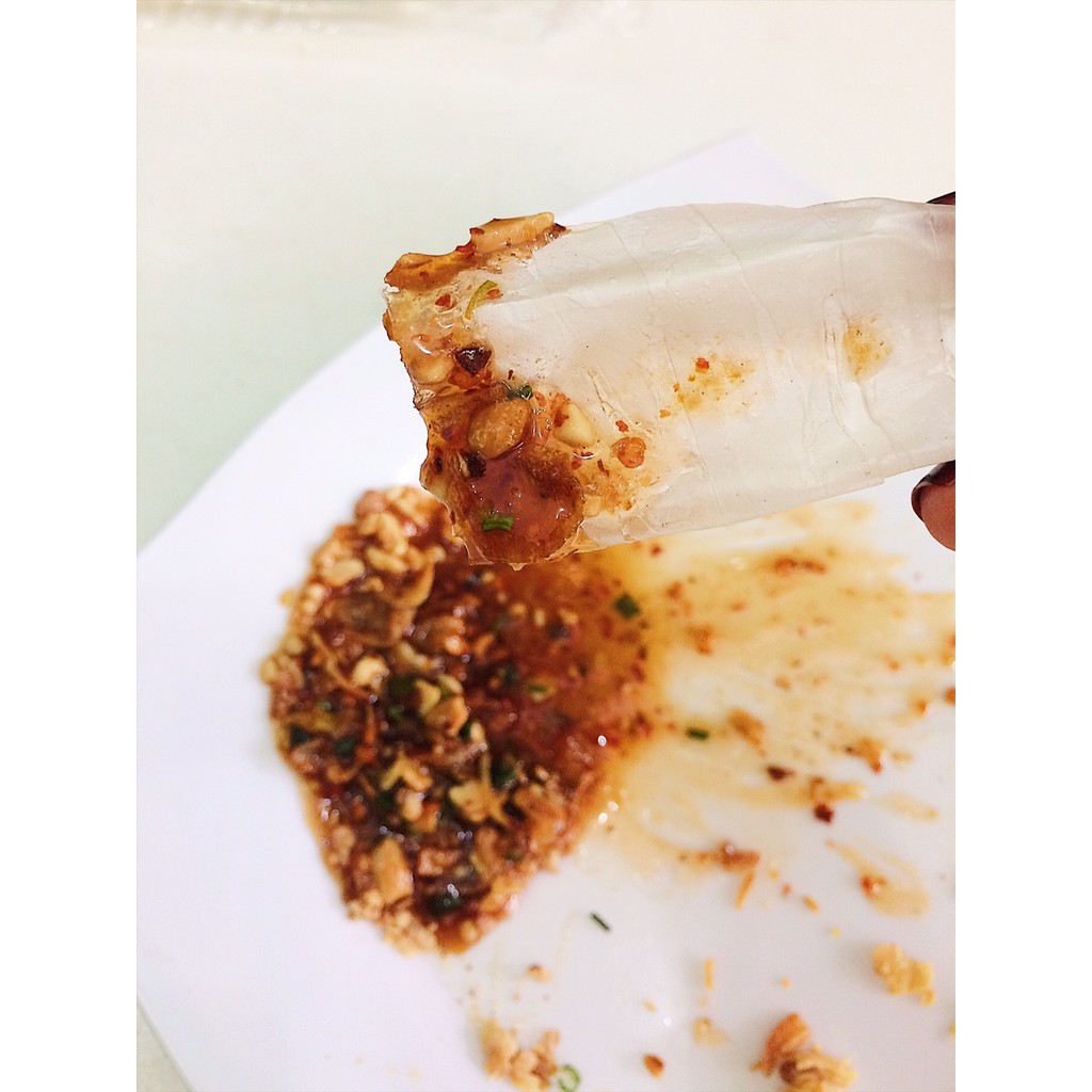 Bánh Tráng Me Tây Ninh Chi Food 80GR! Chấm Sốt Me Chua Cay, Thơm Ngon Khó Cưỡng! Chính Gốc Tây Ninh | BigBuy360 - bigbuy360.vn