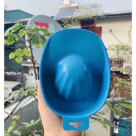 Bát ngâm tay chuyên dụng-bát nhựa 2 lớp