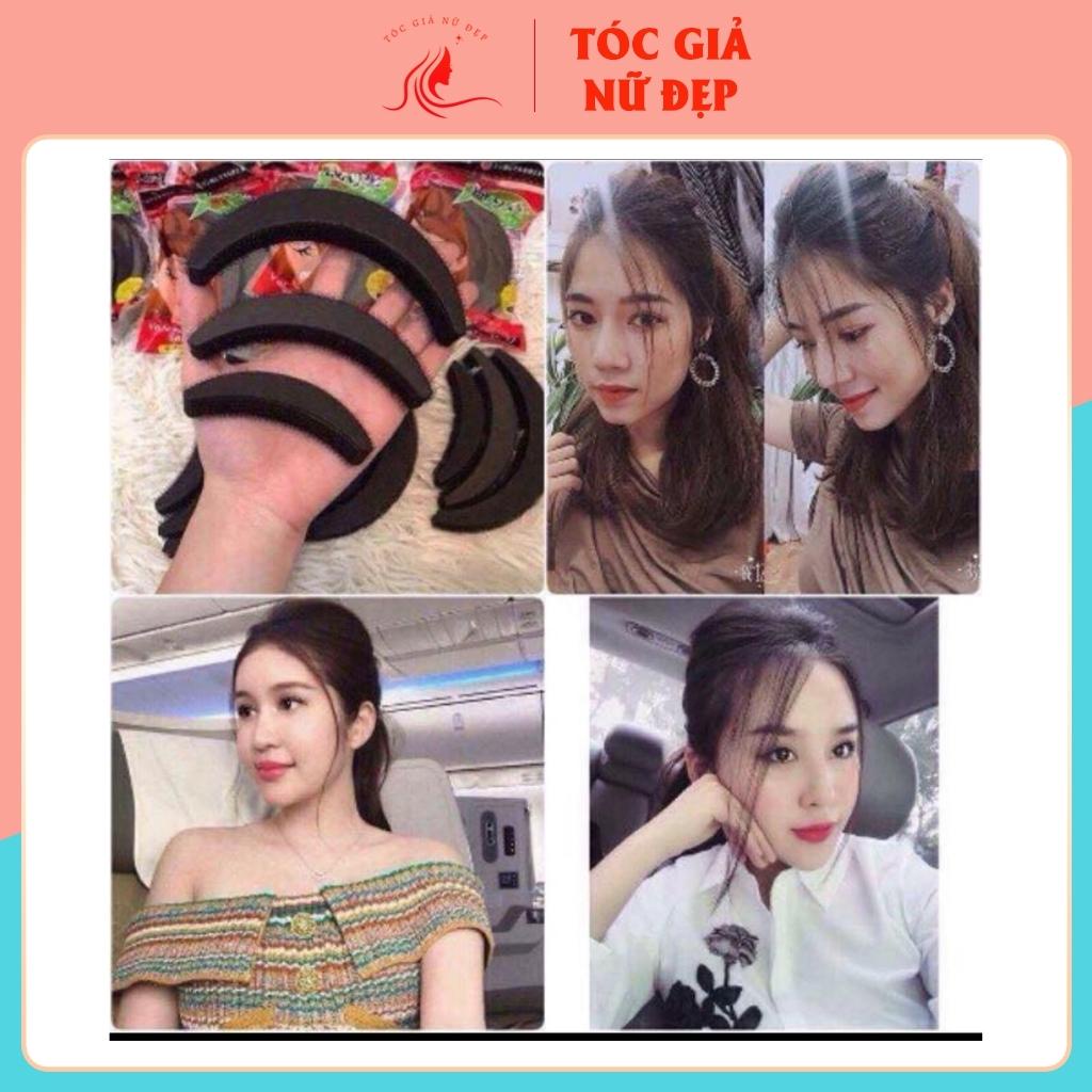 Độn phồng mái gồm 3 cái