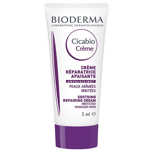 Bioderma - Kem Dưỡng Bioderma Hỗ Trợ Phục Hồi Và Làm Dịu Da Cicabio Creme