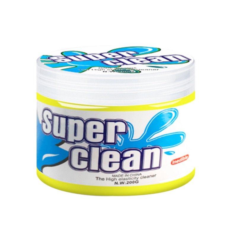 Bộ Keo Dán Đất Sét Làm Sạch Nội Thất Xe Hơi Hàng Ngày