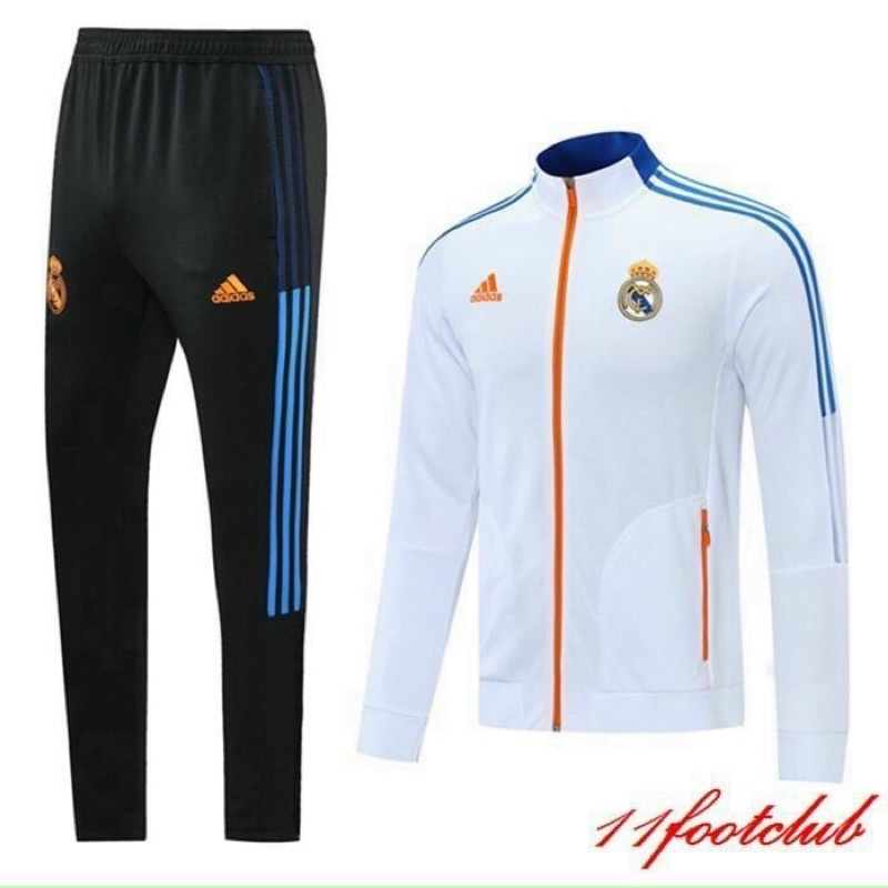 Bộ quần áo nỉ Super Thái 🔥MU 🔥 Pái 🔥 Real