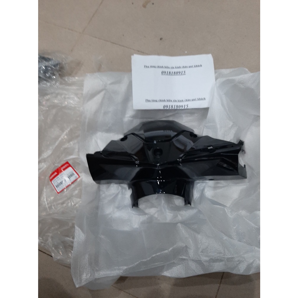 Nắp trước tay lái bàn thờ ab 125  2016 đén 2018 air blade 2016-2018 honda ốp tay lái