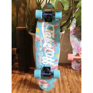 [Ván Trượt]  Cruiser board Takeoff
