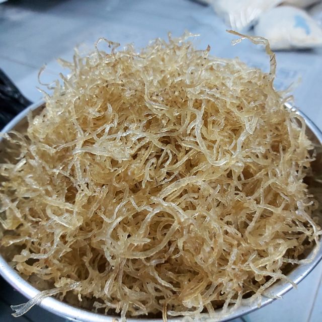 1 kg bì khô làm cơm tấm