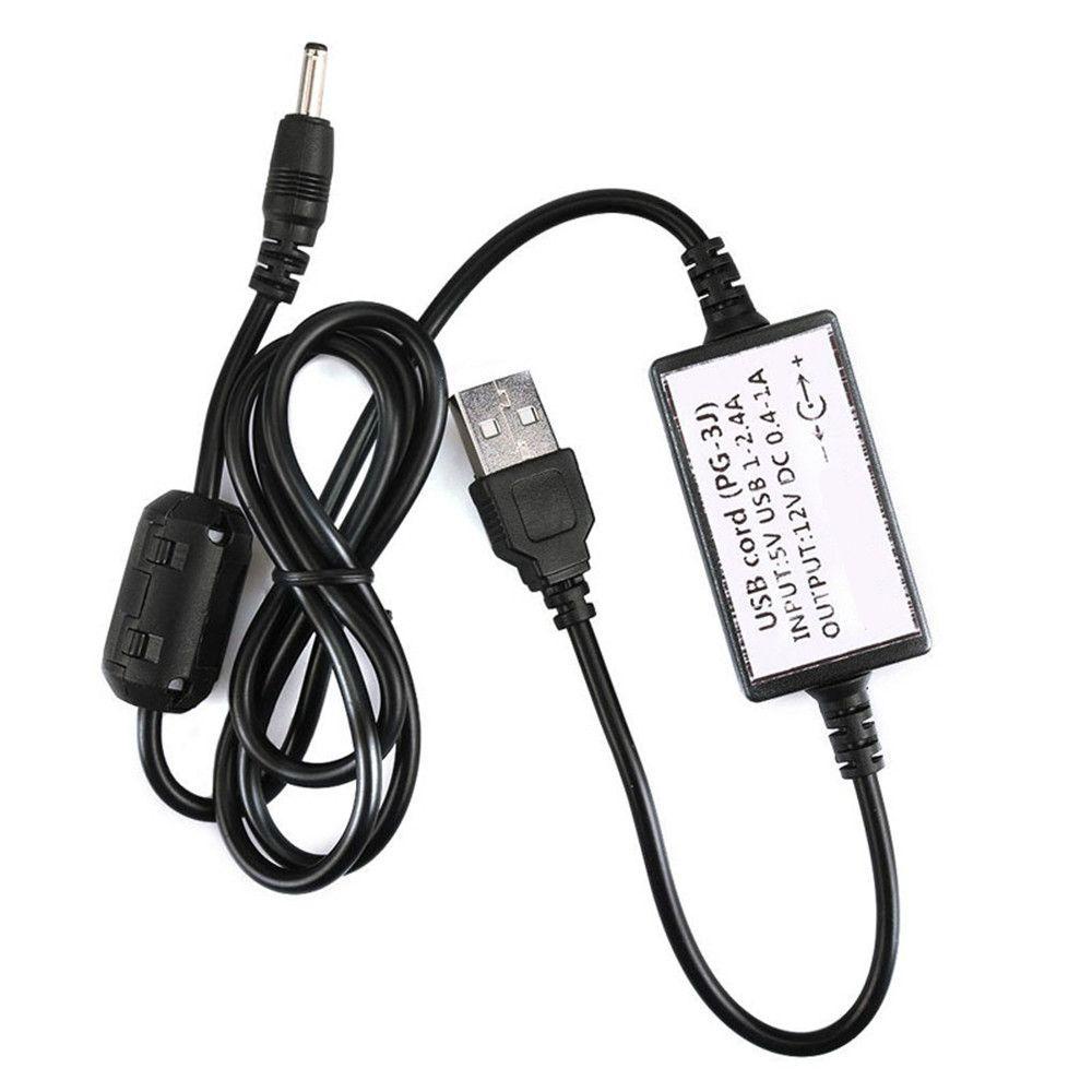 BTLIMER Dây Cáp USB-DC-5B Cho Bộ Đàm Yaesu VX5R / VX6R / VX7R / VX8R FT1DR FT2DR FT-817