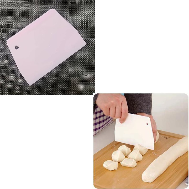 HCM - Dao cắt bột phết bánh kem